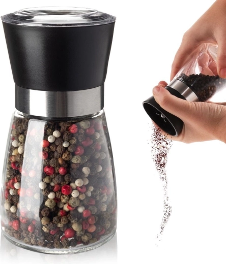 Podesiva gruboća za svako jelo