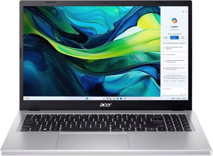Acer Aspire Go 15 AG15 s Intel Core i5, 15,6'' FHD, 16 GB RAM, 512 GB SSD, bez OS-a