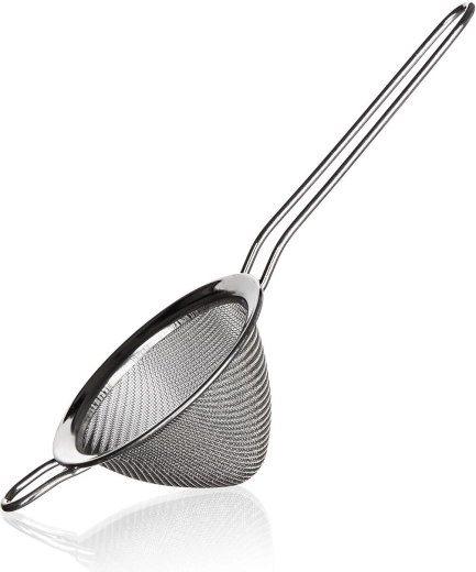 AKCENT konično sito od nehrđajućeg čelika 10 cm