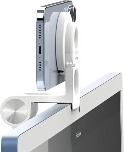 Klip za monitor – pretvorite iPhone u web kameru