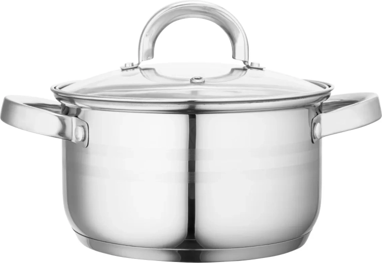 Lonac Remo s poklopcem 2,6 l (18 cm)