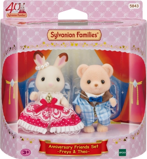 Sylvanian Families rođendanska proslava s mačkicom Lily