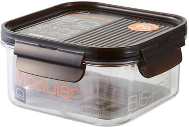 Kutija LocknLock Bisfree Modular kvadratna 600 ml
