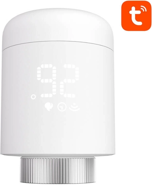 Pametna termostatska radijatorska glava Avatto Zigbee Tuya