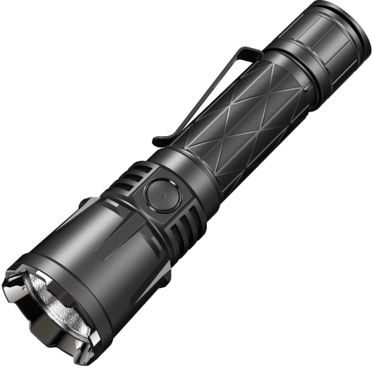 Taktička svjetiljka Klarus XT21X Pro 4400 lm s USB‑C i power bankom