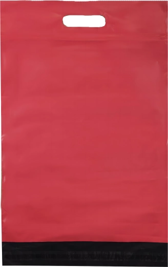 Udobno nošenje zahvaljujući izrezanoj ručki