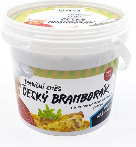 Začin za popečke od krumpira 65 g