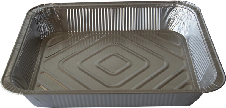 Posuda FAMILY od aluminija 32 × 26 × 5 cm