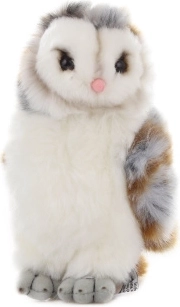 Plišana sova 18 cm