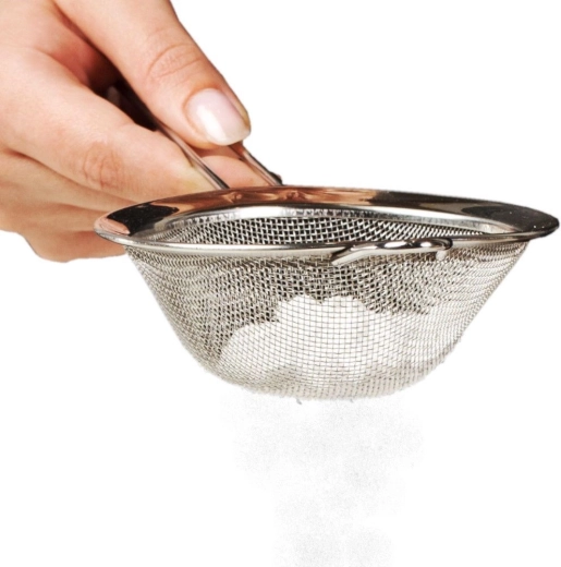 Fina gusta mrežica za savršene rezultate