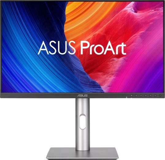 Monitor 27" ASUS ProArt PA278CGRV s USB‑C, DP, HDMI i USB čvorištem