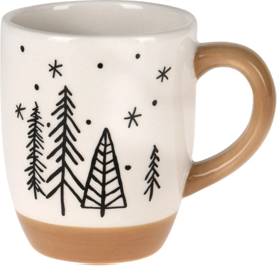 Minimalistički božićni dizajn