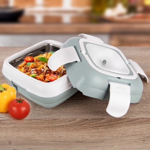 Unutarnja inox obloga za čistoću i okus