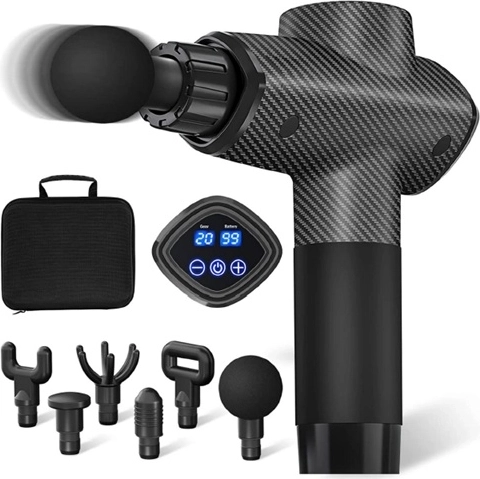 Masažna pištolja BodyBeat Prime