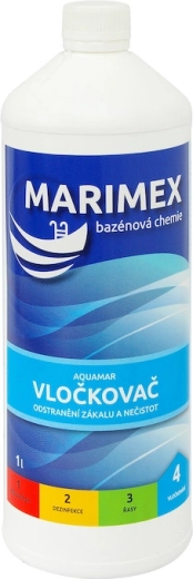 Marimex flokulant za bazensku vodu 1 l