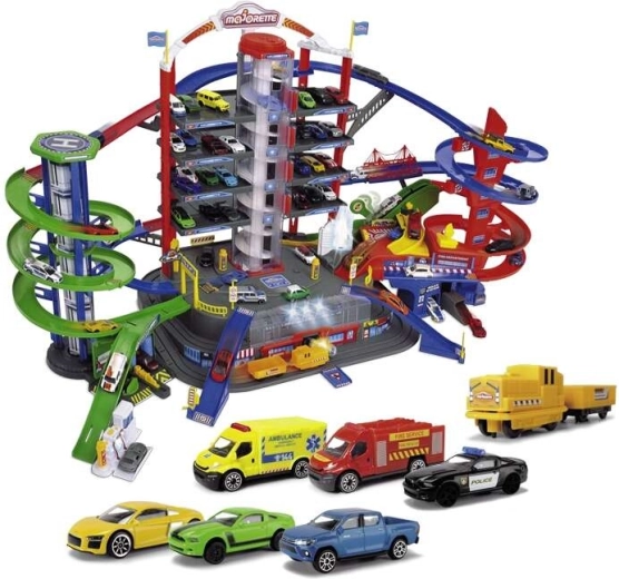 Svjetla i zvukovi za realističnu igru