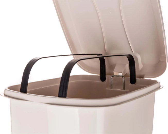 Laka zamjena vreća i uredan izgled