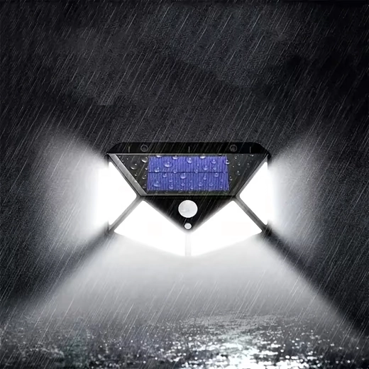 Bežična montaža i otpornost na vremenske uvjete