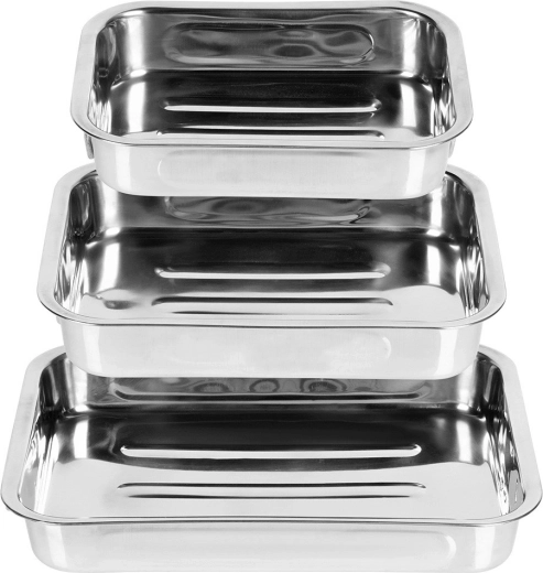 Tri praktične veličine za svaki recept