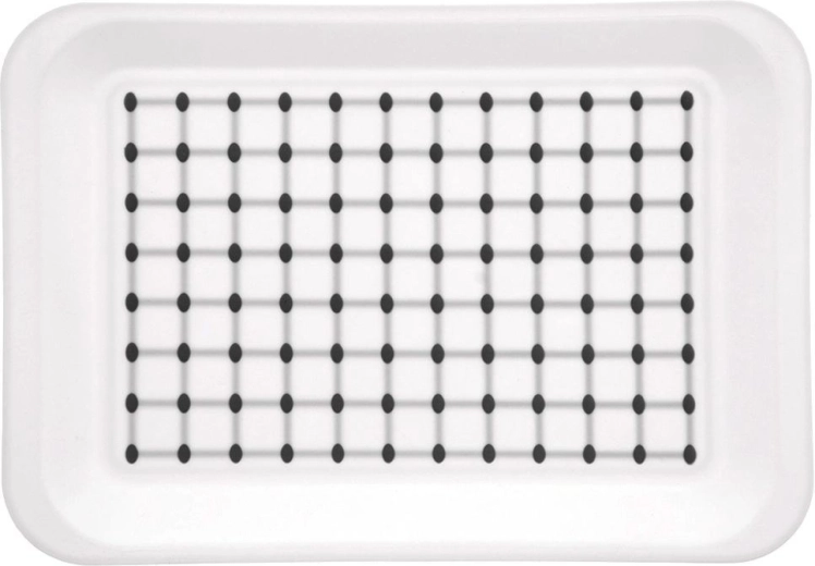 Sigurno posluživanje zahvaljujući protukliznoj površini