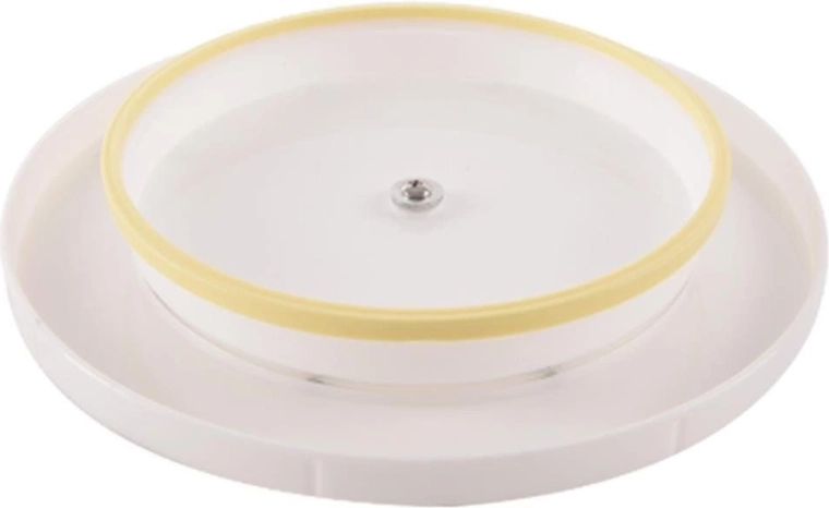 Glatko obostrano okretanje