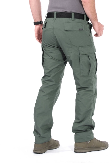 Pentagon BDU 2.0 muške rip‑stop cargo hlače crne vel. 50