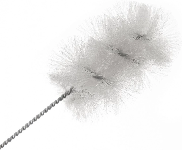 Temeljito čišćenje i u uskim grlima