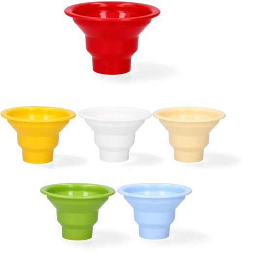 Plastični lijevak za ukuhavanje 9 cm