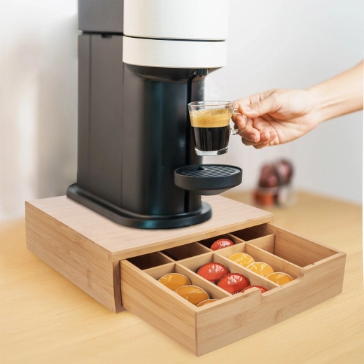 Stabilno postolje za aparat za kavu