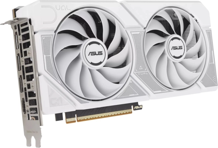 Dvostruki Axial-tech ventilatori za hladan i tihi rad