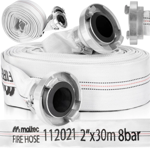 Vatrogasno crijevo 2" MasterHose – 30 m