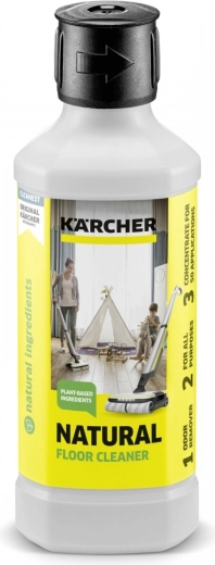 Prirodno sredstvo za čišćenje podova RM 538N, 500 ml