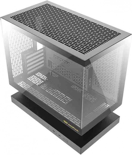 Kaljeno staklo i showcasa dizajn