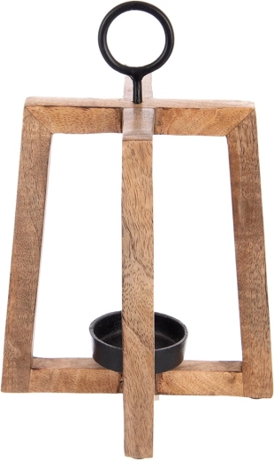 Stabilno i sigurno smještanje svijeće