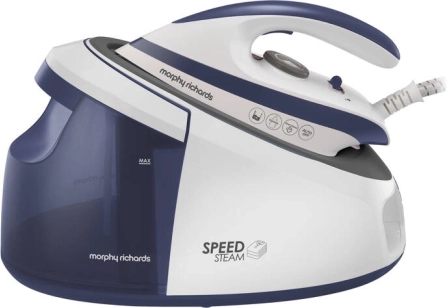 Parna glačala Morphy Richards