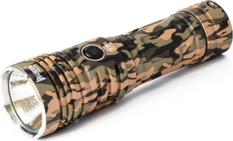 Wuben T70 Camo svjetiljka 4200 lm u kamuflaži