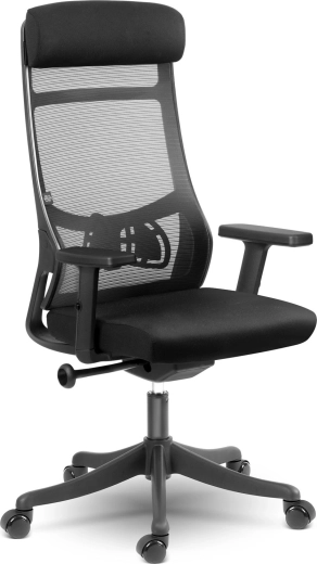 Ergonomska potpora i prozračna mikromreža