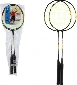 Metalni set za badminton za rekreativne igrače