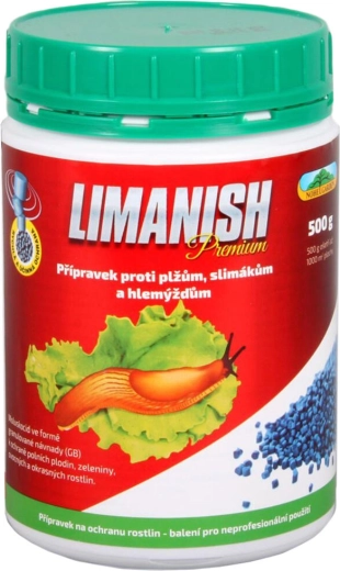 Pripravak protiv puževa LIMANISH Premium 500 g
