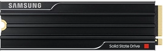 Samsung 9100 pro heatsink nvme ssd 4 tb