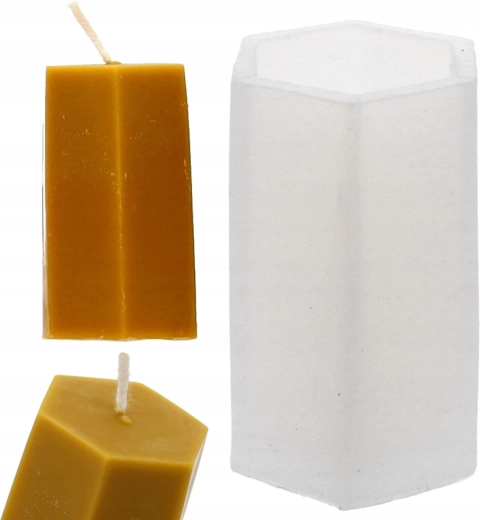 Fleksibilan silikon za lako vađenje iz kalupa