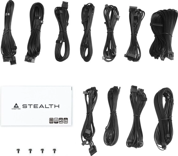 Potpuno modularno ožičenje za savršen cable-management