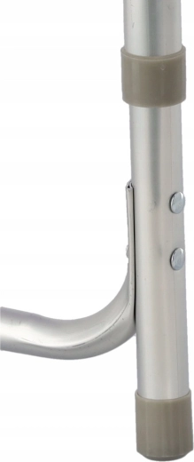 Lagani, ali čvrsti aluminijski okvir