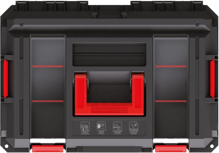 Brtvljenje protiv prašine i vode