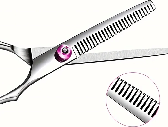 Precizno i nježno prorjeđivanje dlake