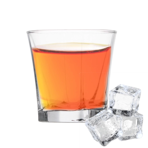 Set čaša za viski LAV Truva 280 ml, 6 kom