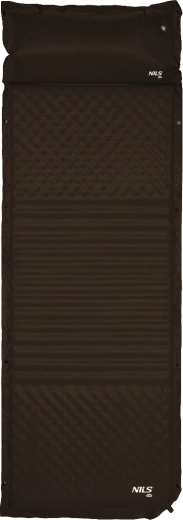 Samonapuhavajuća podloga Nils Camp crna