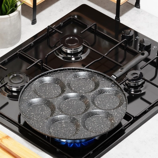 Ujednačeno zagrijavanje i udobno rukovanje