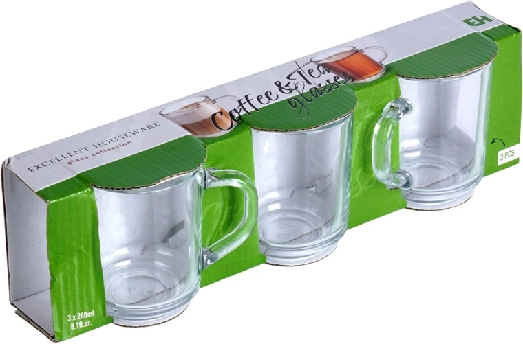 Jednostavno održavanje i praktičan set 3 kom