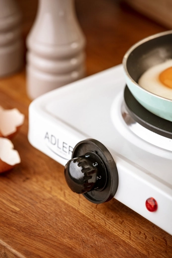 Snažna snaga 1500 W za brzo zagrijavanje